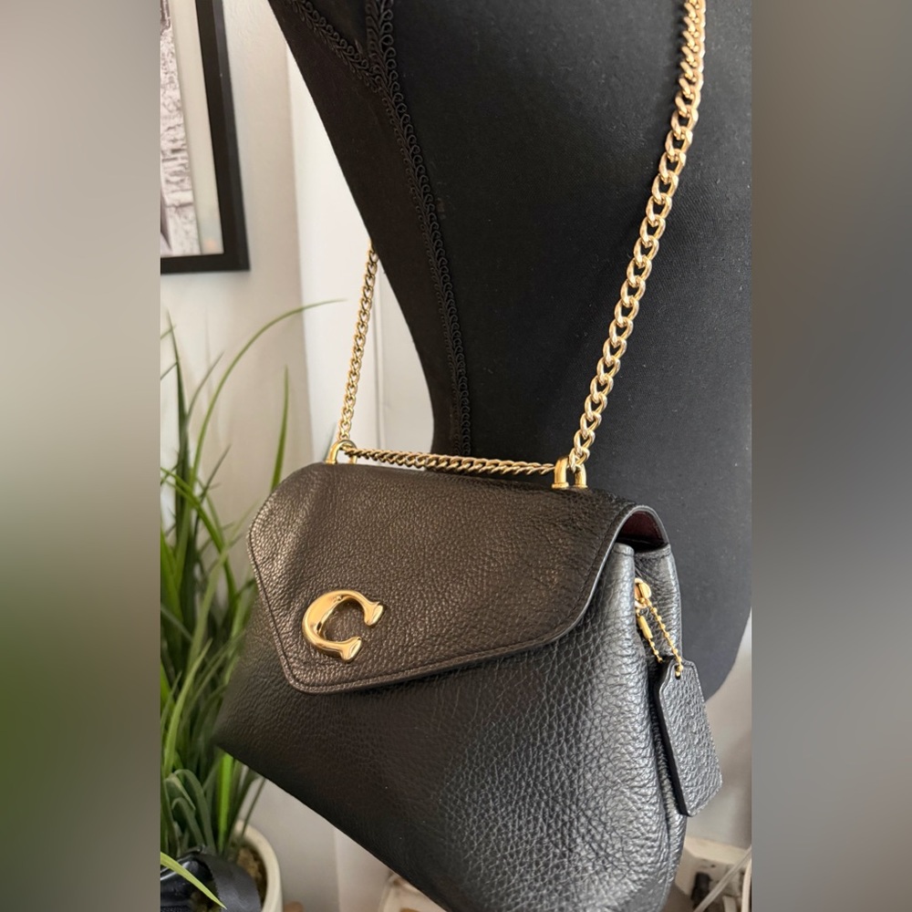 Coach Tammie Convertible Bag - Picture 13 of 15